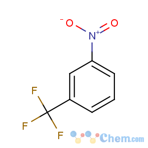 CAS No:98-46-4 1-nitro-3-(trifluoromethyl)benzene