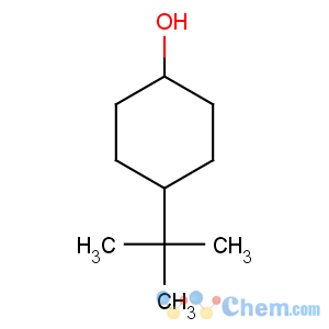 CAS No:98-52-2 4-tert-butylcyclohexan-1-ol