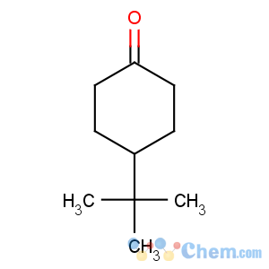 CAS No:98-53-3 4-tert-butylcyclohexan-1-one