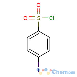 CAS No:98-61-3 4-iodobenzenesulfonyl chloride
