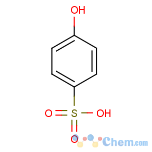 CAS No:98-67-9 4-hydroxybenzenesulfonic acid