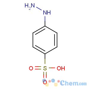 CAS No:98-71-5 4-hydrazinylbenzenesulfonic acid