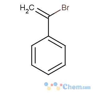 CAS No:98-81-7 1-bromoethenylbenzene
