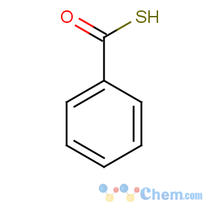 CAS No:98-91-9 benzenecarbothioic S-acid
