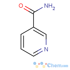 CAS No:98-92-0 pyridine-3-carboxamide