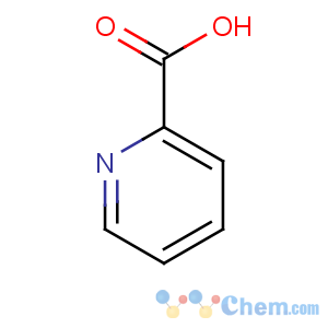 CAS No:98-98-6 pyridine-2-carboxylic acid