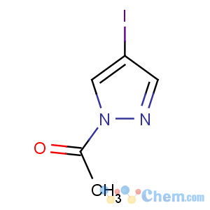 CAS No:98027-52-2 1-(4-iodopyrazol-1-yl)ethanone