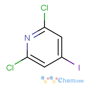 CAS No:98027-84-0 2,6-dichloro-4-iodopyridine