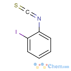 CAS No:98041-44-2 1-iodo-2-isothiocyanatobenzene