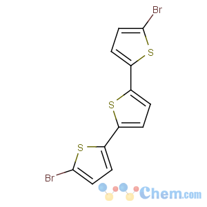CAS No:98057-08-0 2,5-bis(5-bromothiophen-2-yl)thiophene