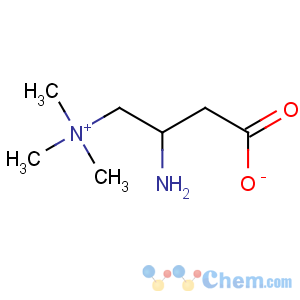 CAS No:98063-21-9 (3R)-3-amino-4-(trimethylazaniumyl)butanoate