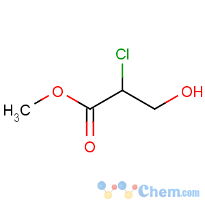 CAS No:98070-39-4 methyl 2-chloro-3-hydroxypropanoate
