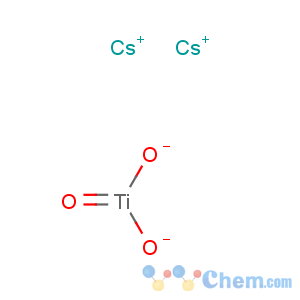 CAS No:98084-25-4 cesium titanate  99.9+