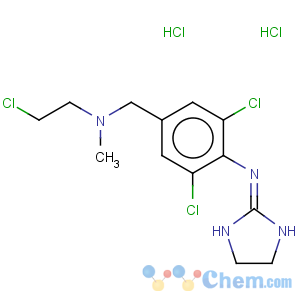 CAS No:98086-36-3 chloroethylclonidine