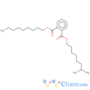 CAS No:98088-97-2 1,2-Benzenedicarboxylicacid, isononyl nonyl ester (9CI)