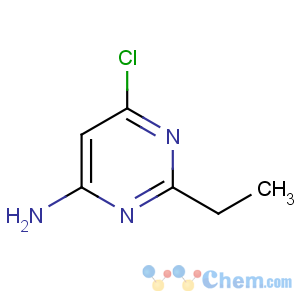 CAS No:98134-36-2 6-chloro-2-ethylpyrimidin-4-amine