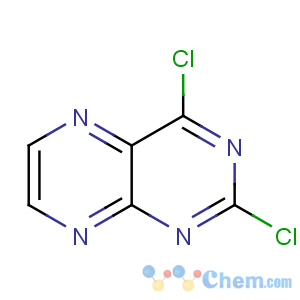 CAS No:98138-05-7 2,4-dichloropteridine