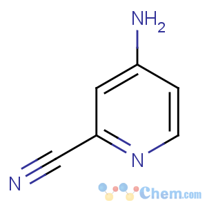 CAS No:98139-15-2 4-aminopyridine-2-carbonitrile