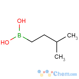 CAS No:98139-72-1 3-methylbutylboronic acid