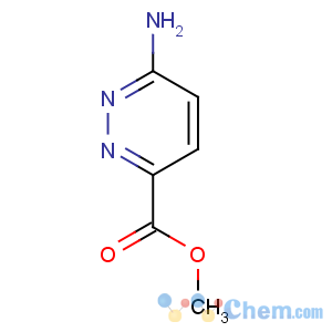 CAS No:98140-96-6 methyl 6-aminopyridazine-3-carboxylate