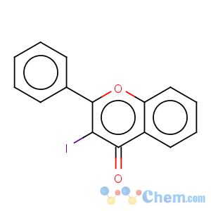 CAS No:98153-12-9 3-iodo-2-phenyl-chromen-4-one