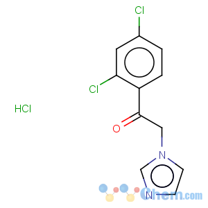 CAS No:98164-08-0 Ethanone,1-(2,4-dichlorophenyl)-2-(1H-imidazol-1-yl)-, hydrochloride (1:1)