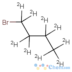 CAS No:98195-36-9 Butane-1,1,1,2,2,3,3,4,4-d9,4-bromo- (9CI)