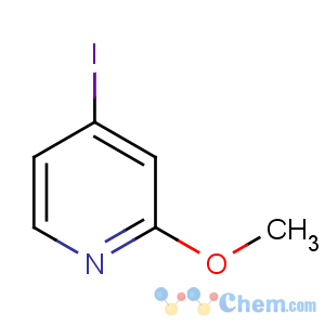 CAS No:98197-72-9 4-iodo-2-methoxypyridine