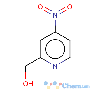 CAS No:98197-88-7 (4-nitropyridin-2-yl)methanol