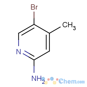 CAS No:98198-48-2 5-bromo-4-methylpyridin-2-amine