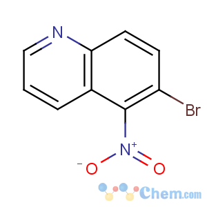 CAS No:98203-04-4 6-bromo-5-nitroquinoline