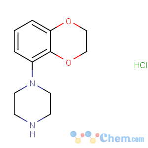 CAS No:98224-03-4 1-(2,3-dihydro-1,4-benzodioxin-5-yl)piperazine