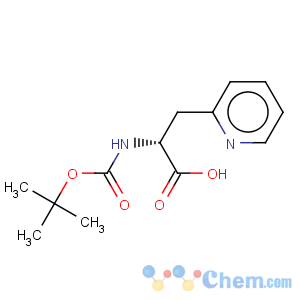 CAS No:98266-32-1 Boc-D-2-pyridylalanine