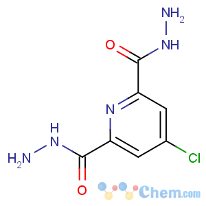 CAS No:98276-29-0 4-chloropyridine-2,6-dicarbohydrazide