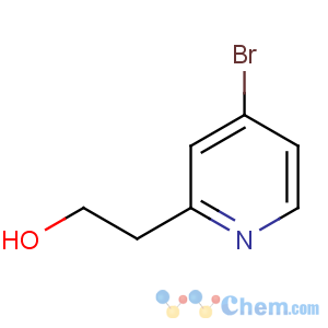 CAS No:98280-12-7 2-(4-bromopyridin-2-yl)ethanol
