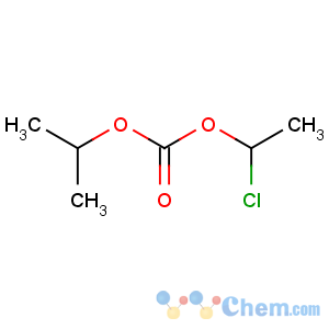 CAS No:98298-66-9 1-chloroethyl propan-2-yl carbonate