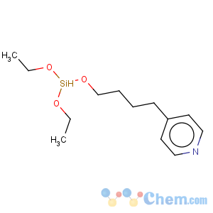 CAS No:98299-74-2 2-(4-pyridylethyl)triethoxysilane