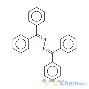 CAS No:983-79-9 Methanone, diphenyl-,2-(diphenylmethylene)hydrazone