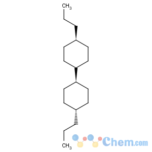 CAS No:98321-58-5 trans,trans-4-n-propyl-4'-n-propyl-1,1'-bicyclohexyl
