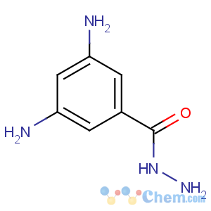 CAS No:98335-17-2 3,5-diaminobenzohydrazide