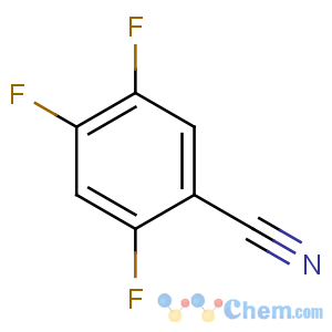 CAS No:98349-22-5 2,4,5-trifluorobenzonitrile