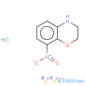 CAS No:98395-66-5 2H-1,4-Benzoxazine,3,4-dihydro-8-nitro-
