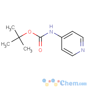 CAS No:98400-69-2 tert-butyl N-pyridin-4-ylcarbamate