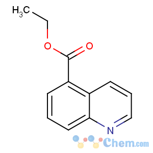 CAS No:98421-25-1 ethyl quinoline-5-carboxylate