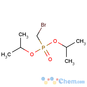 CAS No:98432-80-5 2-[bromomethyl(propan-2-yloxy)phosphoryl]oxypropane