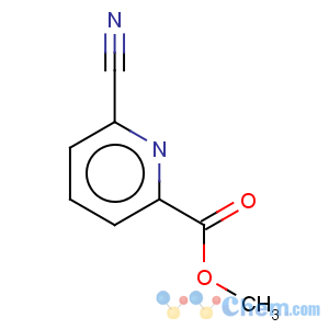 CAS No:98436-83-0 6-cyano-2-pyridine carboxylic acid methyl ester