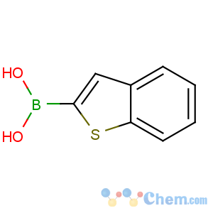 CAS No:98437-23-1 1-benzothiophen-2-ylboronic acid