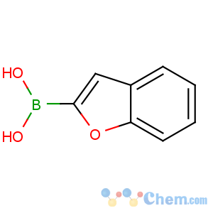 CAS No:98437-24-2 1-benzofuran-2-ylboronic acid