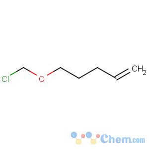 CAS No:98486-13-6 Chloromethyl 4-pentenyl ether
