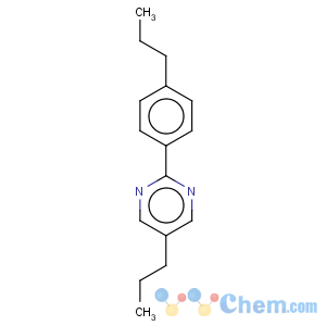CAS No:98495-13-7 Pyrimidine,5-propyl-2-(4-propylphenyl)-